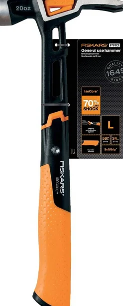 Fiskars Klauwhamer L Isocore