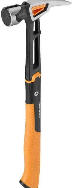 Fiskars Klauwhamer Xxl Isocore Gefreesd