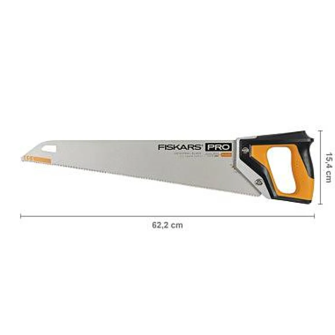 Fiskars Pro Handzaag Powertooth 50Cm 9Tpi