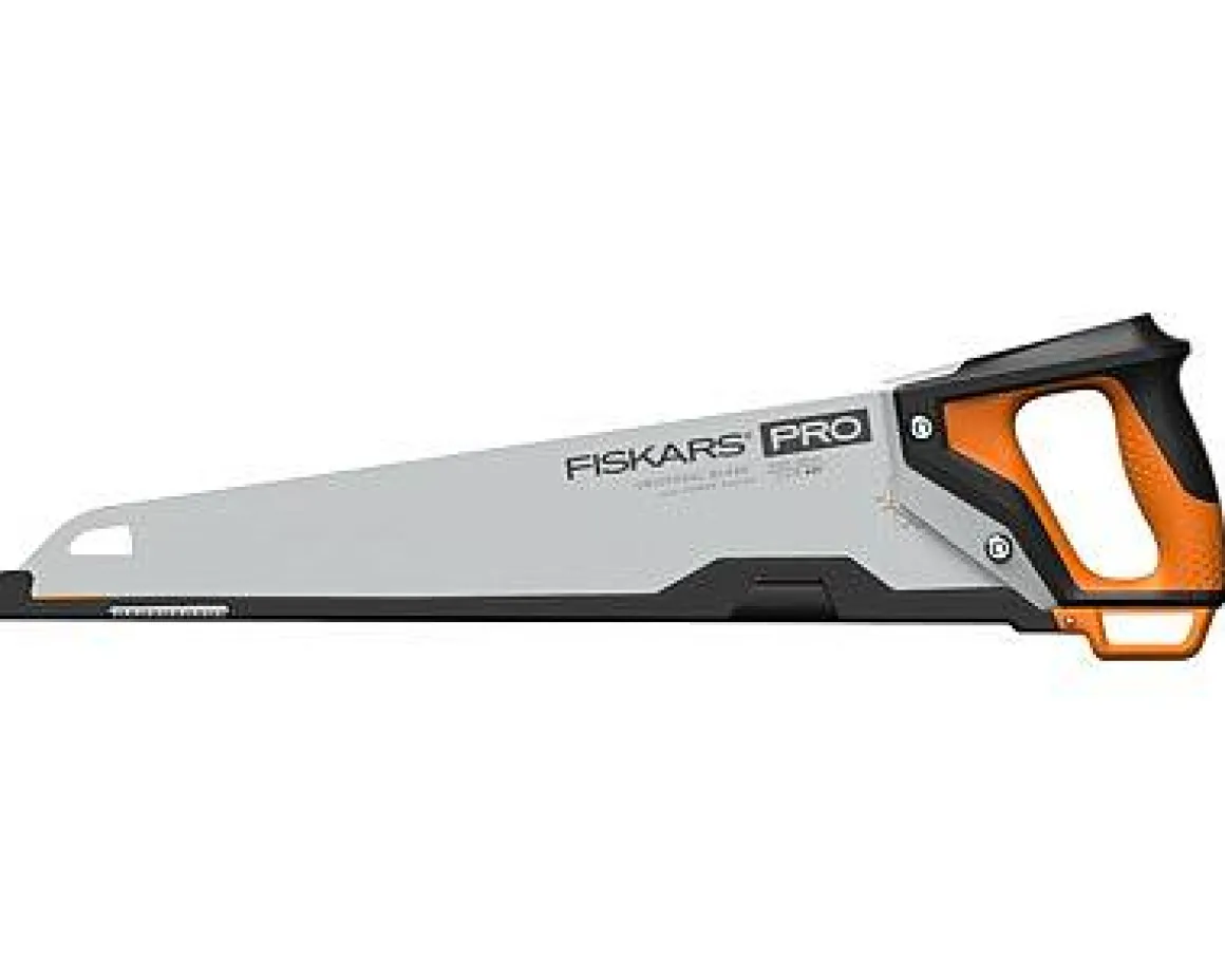 Fiskars Pro Handzaag Powertooth 50Cm 9Tpi