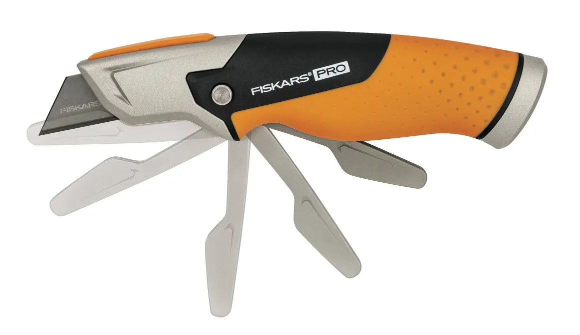 Fiskars Pro Mes Carbonmax