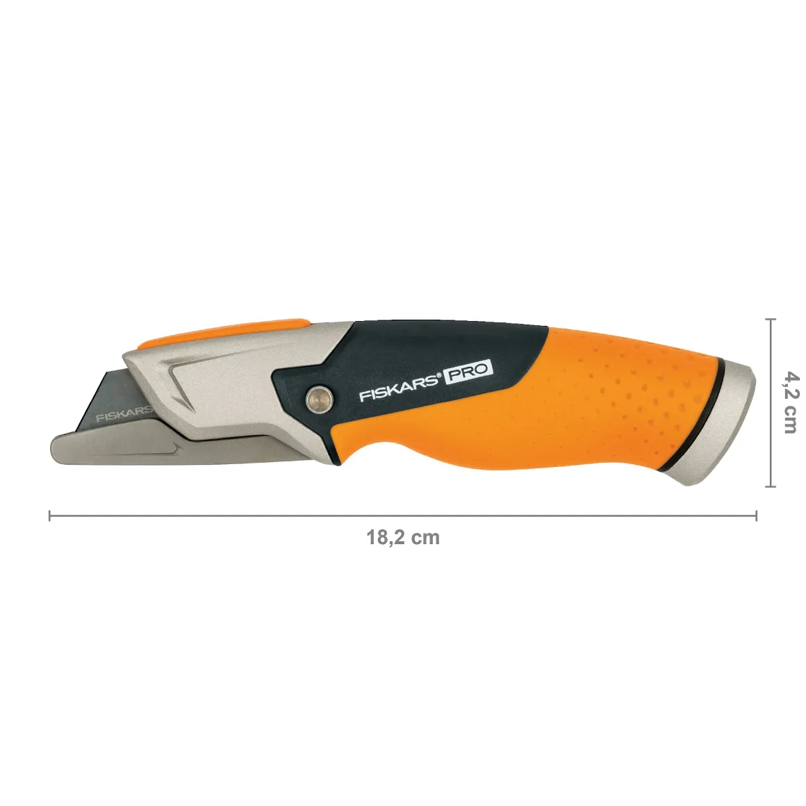 Fiskars Pro Mes Carbonmax