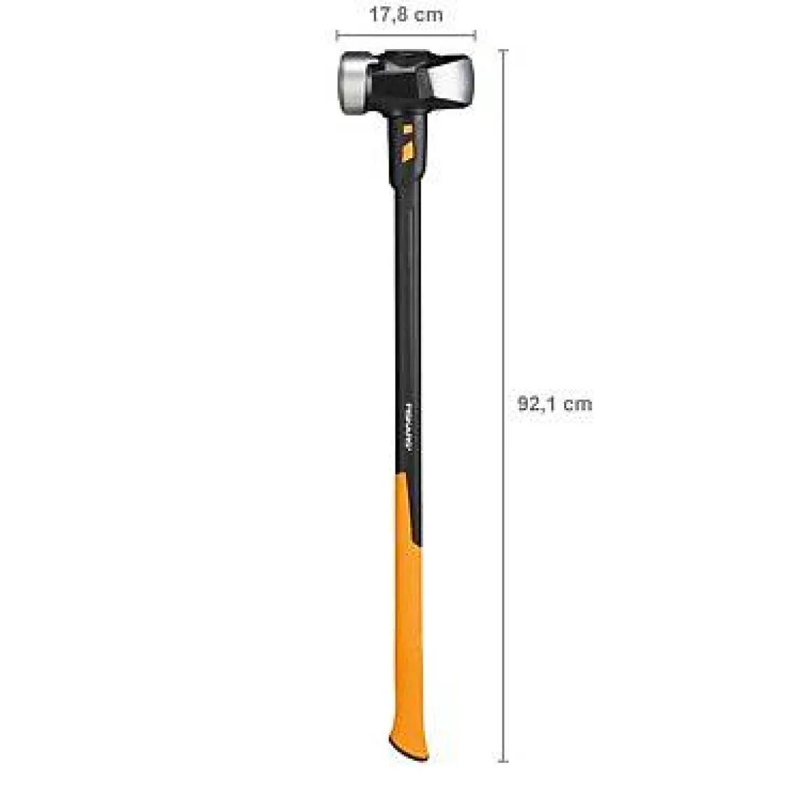 Fiskars Voorhamer Isocore Xl 11