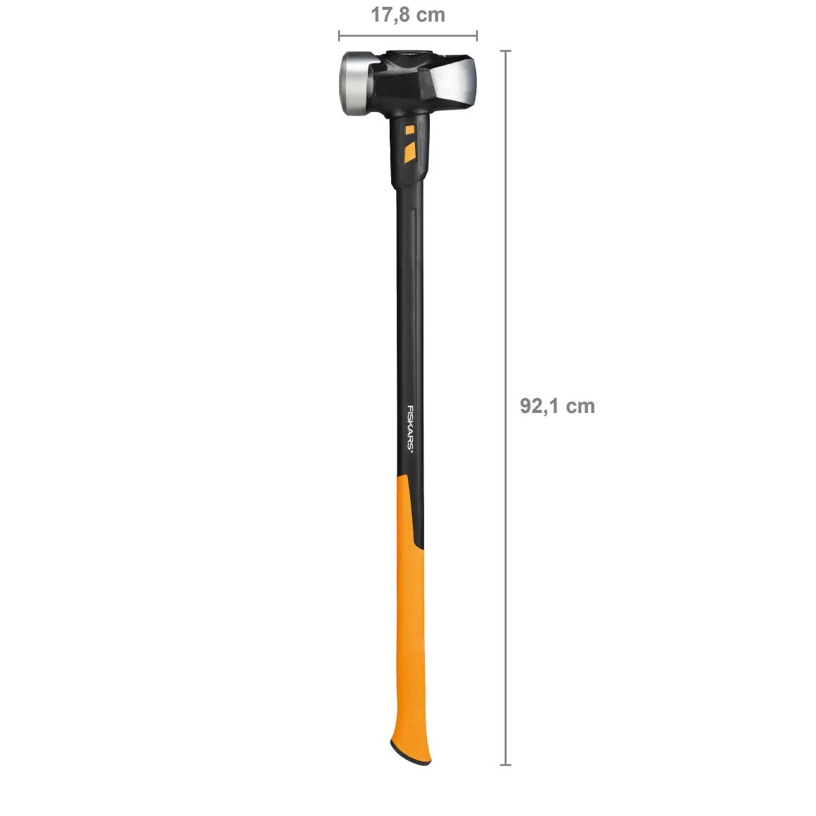 Fiskars Voorhamer Isocore Xl 11