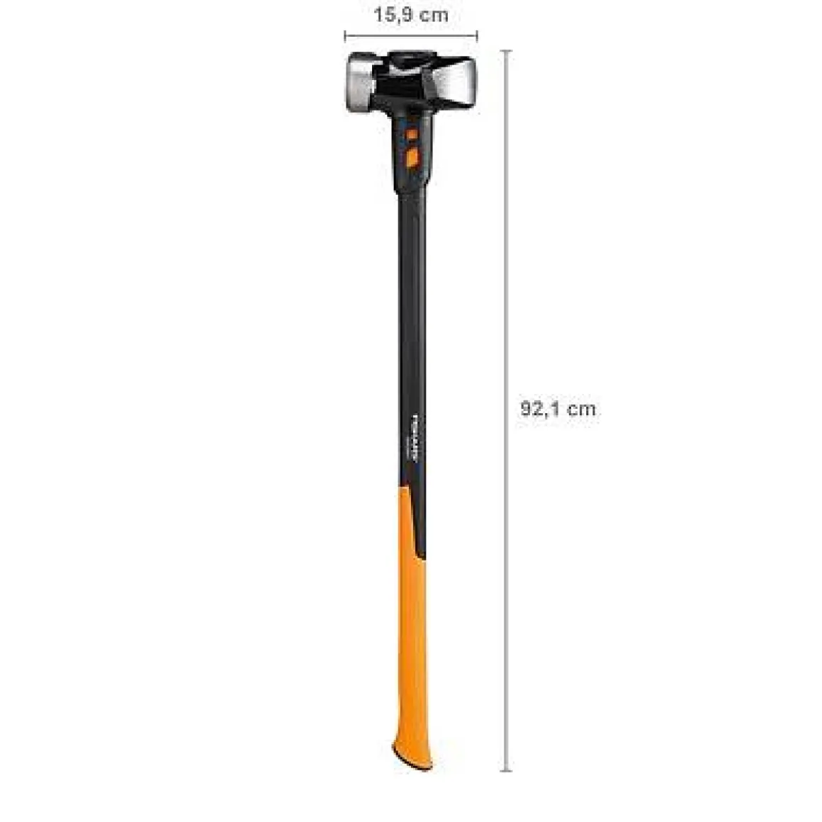 Fiskars Voorhamer Isocore L