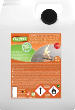 Forever Bio-Ethanol 5L