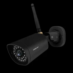 Foscam G4P-B Outdoorcamera 4 Mp Super Hd Videokwaliteit Uitstekend Nachtzicht Zwart