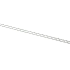 F-Railset Dubbel Wit 200Cm