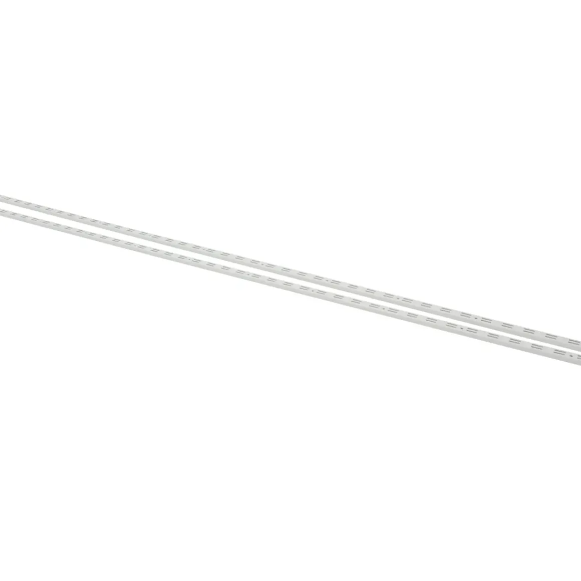 F-Railset Dubbel Wit 200Cm