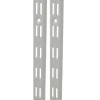 F-Railset Enkel Wit 150Cm