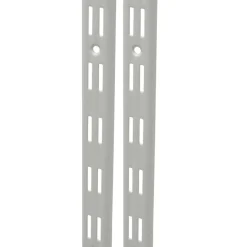 F-Railset Enkel Wit 150Cm
