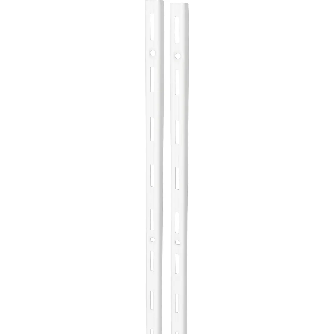 F-Railset Enkel Wit 200Cm