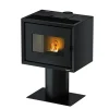 Freepoint Pelletkachel Modo 9X3Kw Luchtdicht