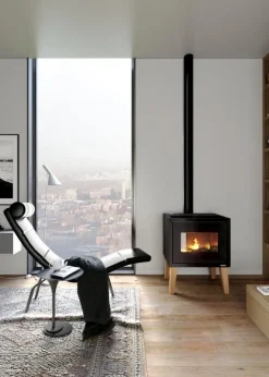 Freepoint Pelletkachel Modo 10,5Kw