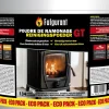 Fulgurant Reiningspoeder Roet- En Teervernietiger 4Kg