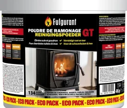 Fulgurant Reiningspoeder Roet- En Teervernietiger 4Kg