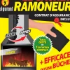 Fulgurant Roetreinigingszakje 300Gr