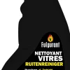 Fulgurant Ruitenreiniger Gel 450Ml Voor Kachels