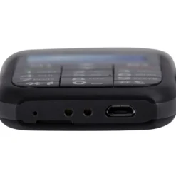 Fysic Fm-7500 Mobiele Telefoon Voor Senioren Met Noodknop, Zwart