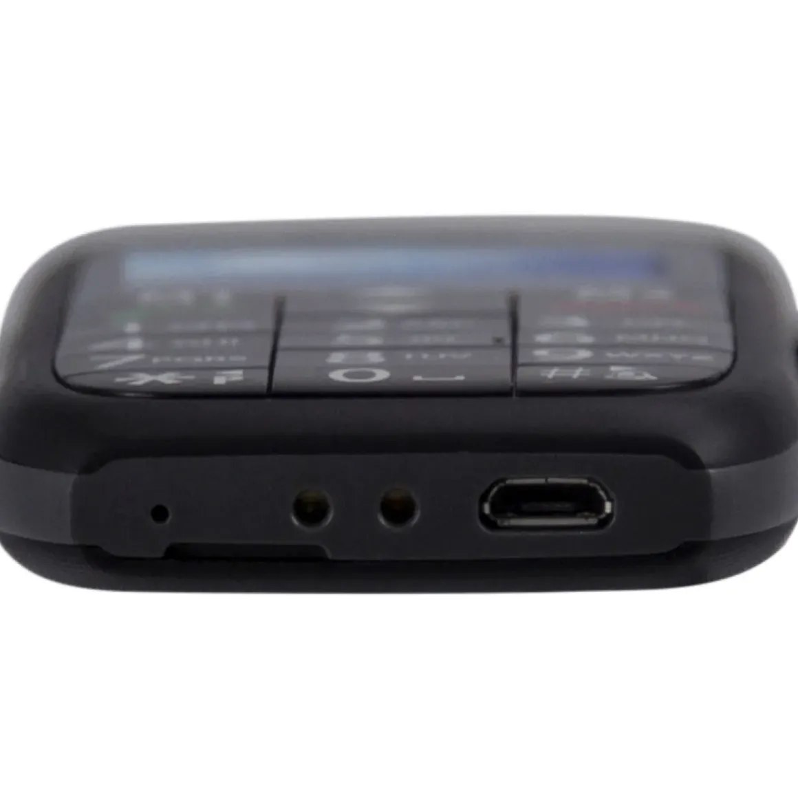 Fysic Fm-7500 Mobiele Telefoon Voor Senioren Met Noodknop, Zwart