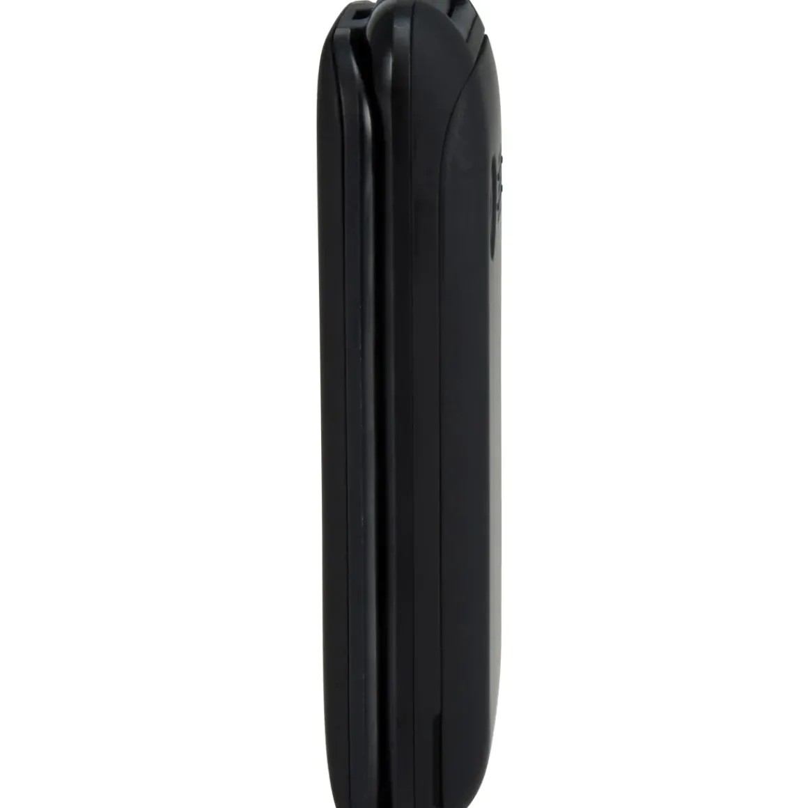 Fysic Fm-9760Zt Mobiele Klaptelefoon Voor Senioren Noodknop Zwart