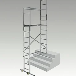 Galico Steiger 'Hobby Highwork L724' Aluminium Werkhoogte 4,49 M
