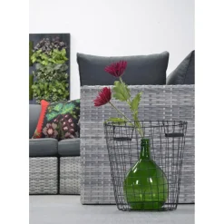 Garden Impressions Carlo Loungeset 5-Delig Xl - Licht Grijs