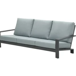 Garden Impressions Coba 3-Zits Lounge Tuinbank - Mint Grey