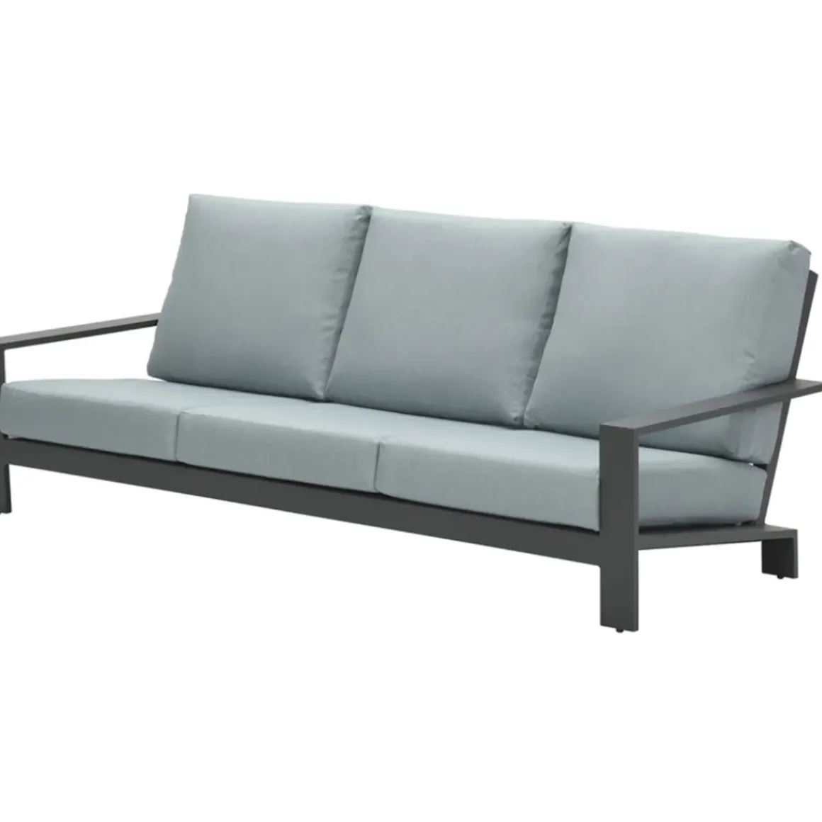 Garden Impressions Coba 3-Zits Lounge Tuinbank - Mint Grey