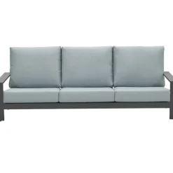 Garden Impressions Coba 3-Zits Lounge Tuinbank - Mint Grey