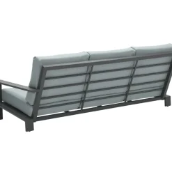 Garden Impressions Coba 3-Zits Lounge Tuinbank - Mint Grey