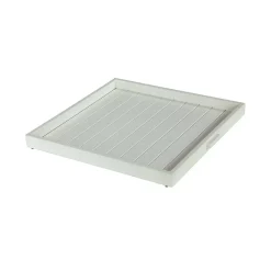 Garden Impressions James Open Dienblad Mat Wit