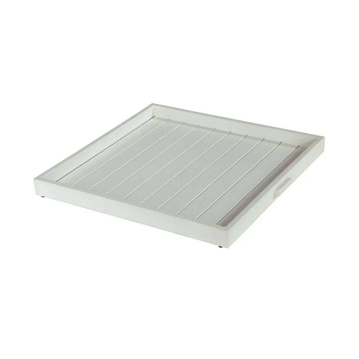 Garden Impressions James Open Dienblad Mat Wit
