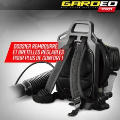 Gardeo Pro - Thermische Rugblazer 52Cc - 281Km/H
