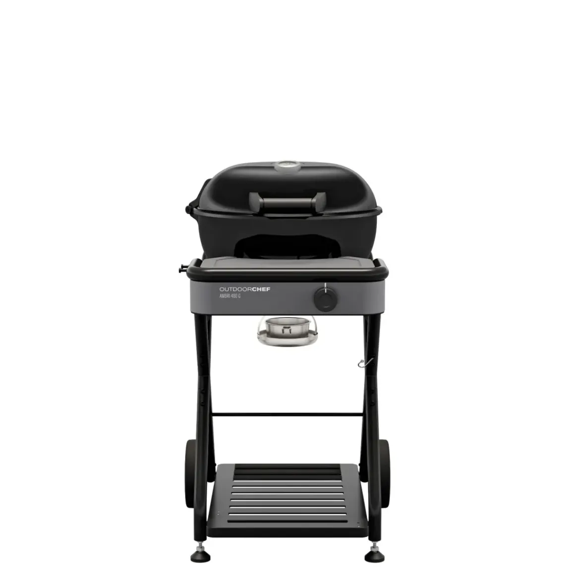 Gasbarbecue Ambri 480 G 75X60X93Cm