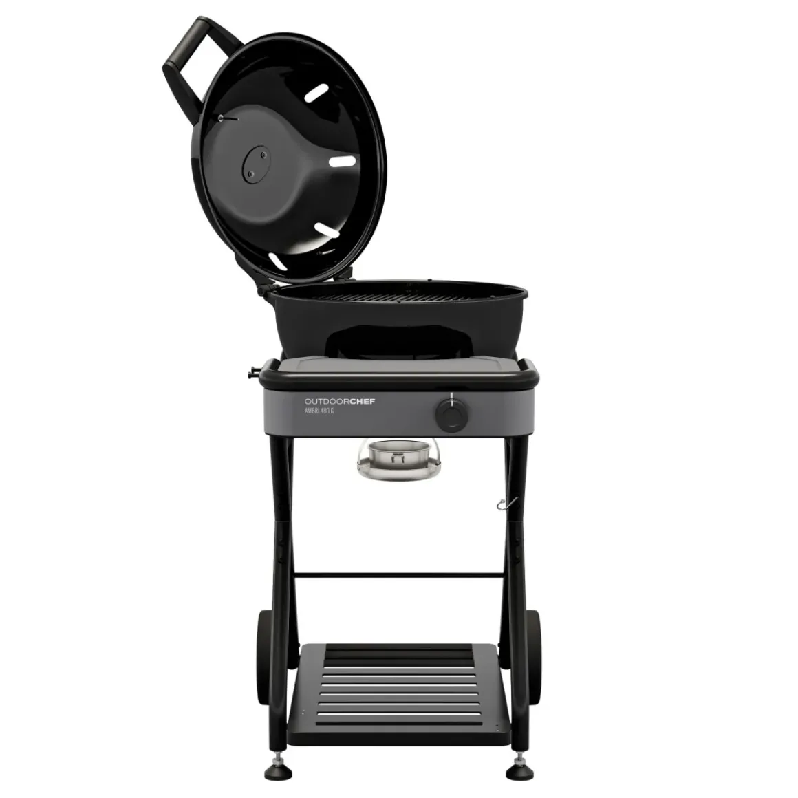 Gasbarbecue Ambri 480 G 75X60X93Cm