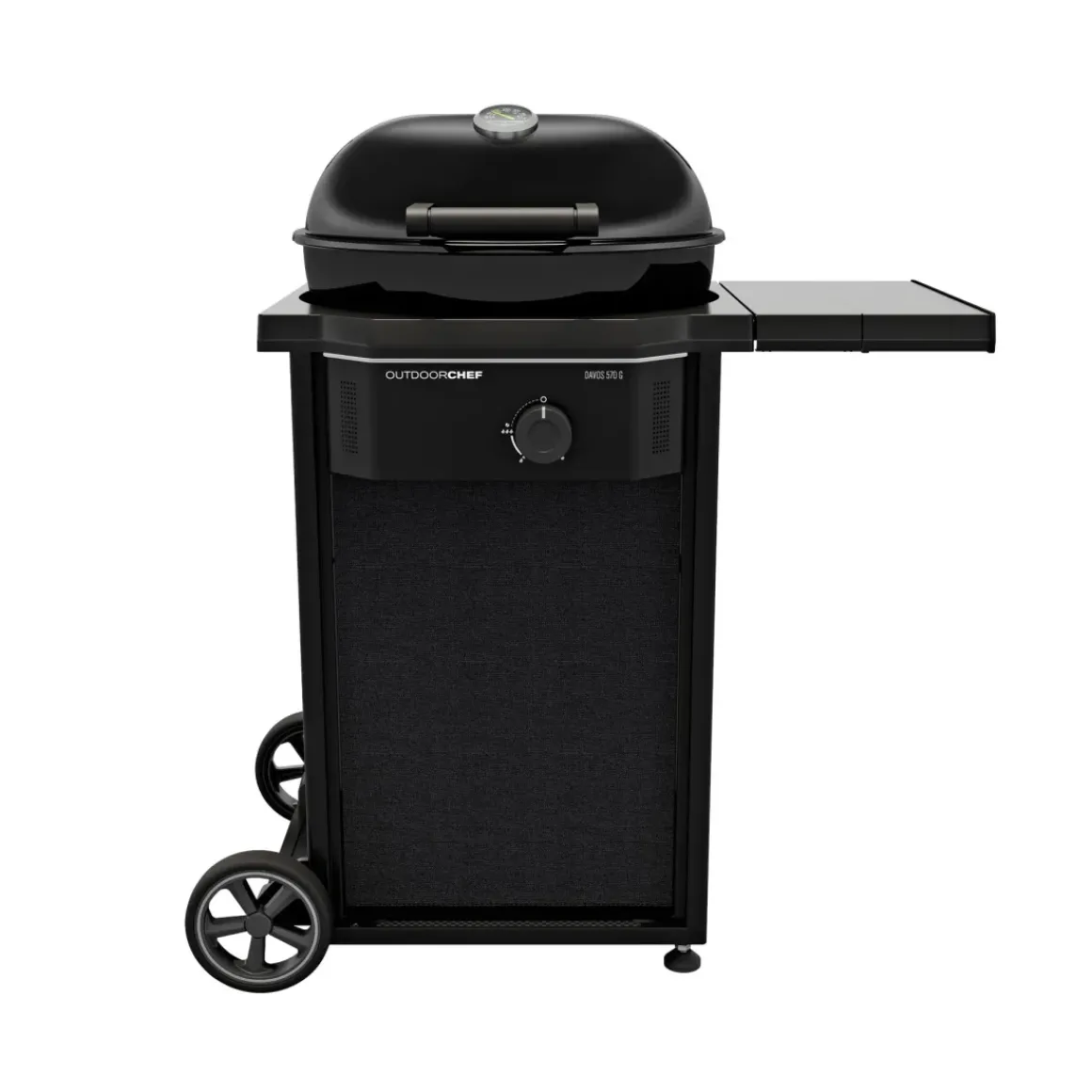 Gasbarbecue Davos 570 G Series2 70X105X114Cm