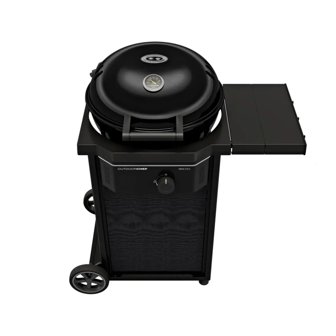 Gasbarbecue Davos 570 G Series2 70X105X114Cm