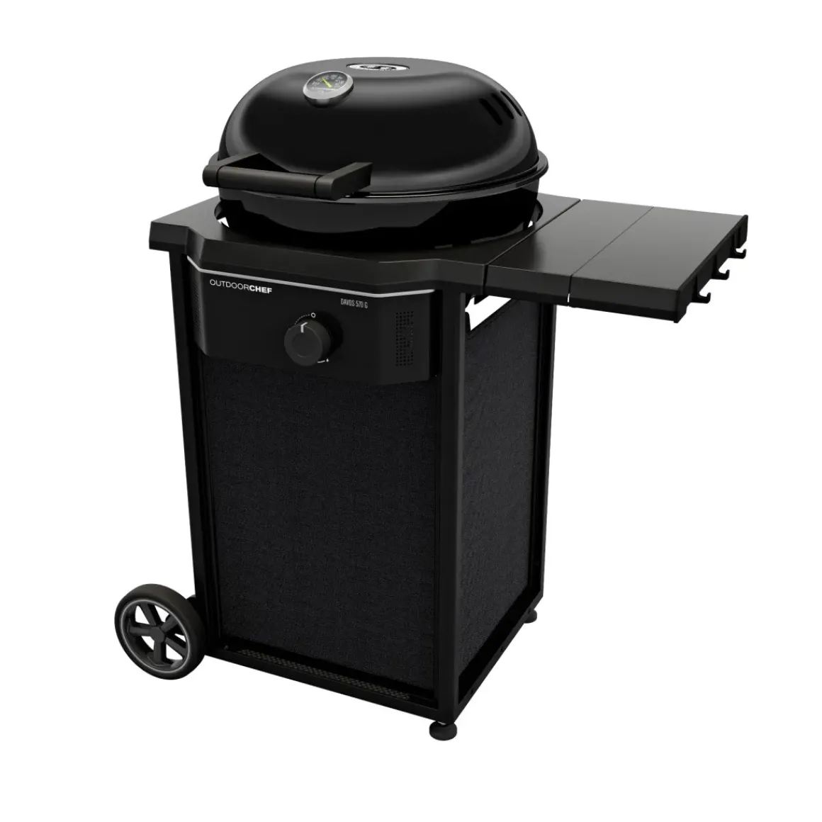 Gasbarbecue Davos 570 G Series2 70X105X114Cm