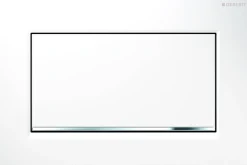 Geberit Bedieningspaneel Sigma 30 Voor Up320 Inbouwreservoirs| 246X164Mm Wit/Chroom