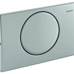 Geberit Bedieningspaneel Mambo Voor Up320 Inbouwreservoirs| 246X164X25Mm Rvs