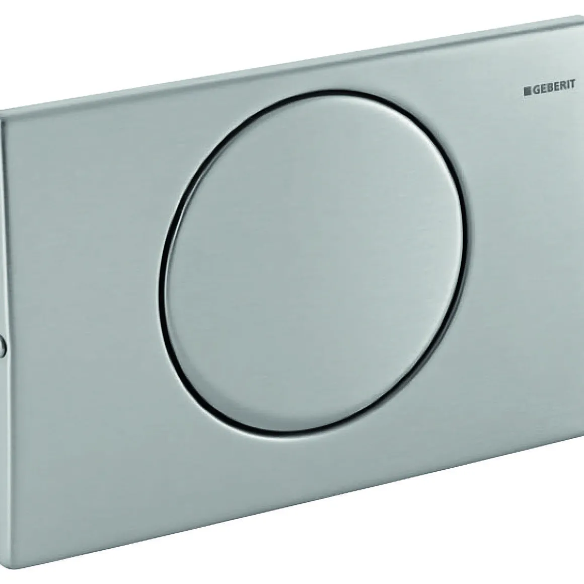 Geberit Bedieningspaneel Mambo Voor Up320 Inbouwreservoirs| 246X164X25Mm Rvs