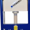 Geberit Inbouwreservoir Duofix Basic Up100 3/6L 112X50X12Cm