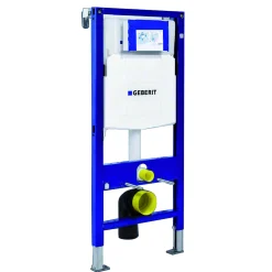 Geberit Inbouwreservoir Systemfix Up320 112X50X12Cm 7,6/6L