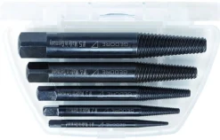 Gedore Linkse Tapset - M3-M18 - 5-Delig