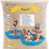 Gewassen Speelzand, 15 Kg Per Zak