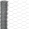 Giardino Linten + Clips Voor Draadpanelen Napoli En Milano Ral 9005 Zwart