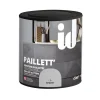 Glitterverf Paillett' 500Ml Zilver