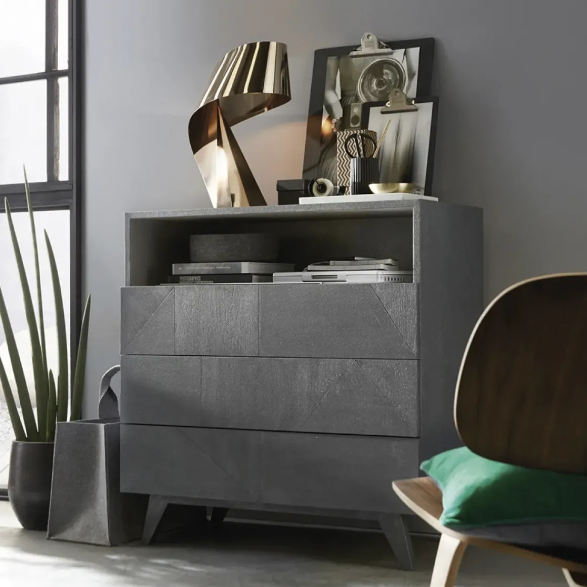 Glitterverf Paillett' 500Ml Zilver