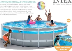 26730Gn Clearview Pf Prem Set 488X122